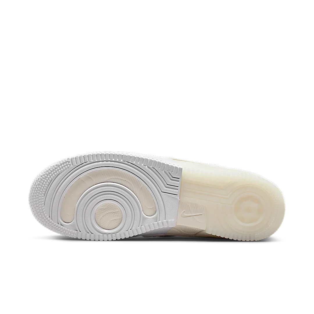 Nike Air Force 1 React Coconut Milk - Image 4