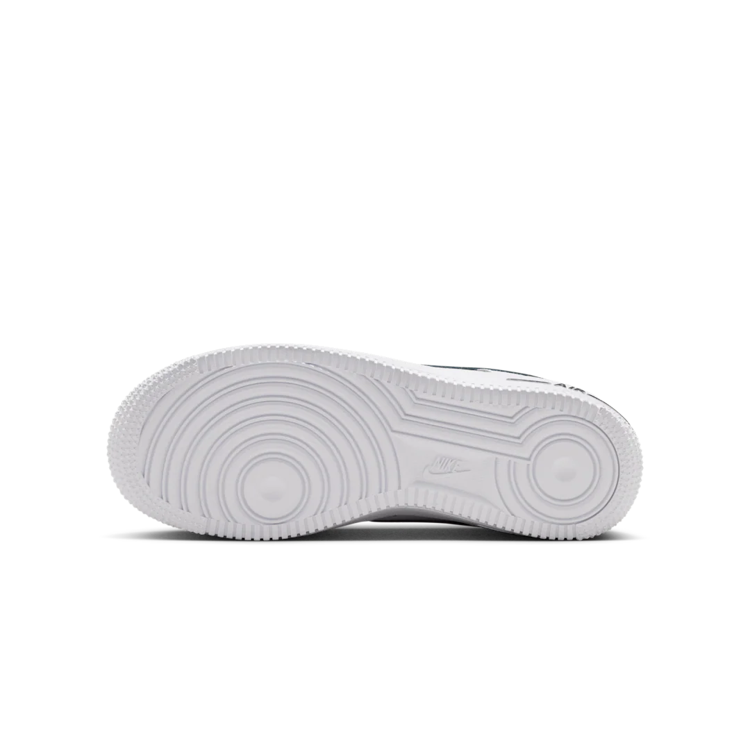 Nike Air Force 1 White/Seaweed - Image 4