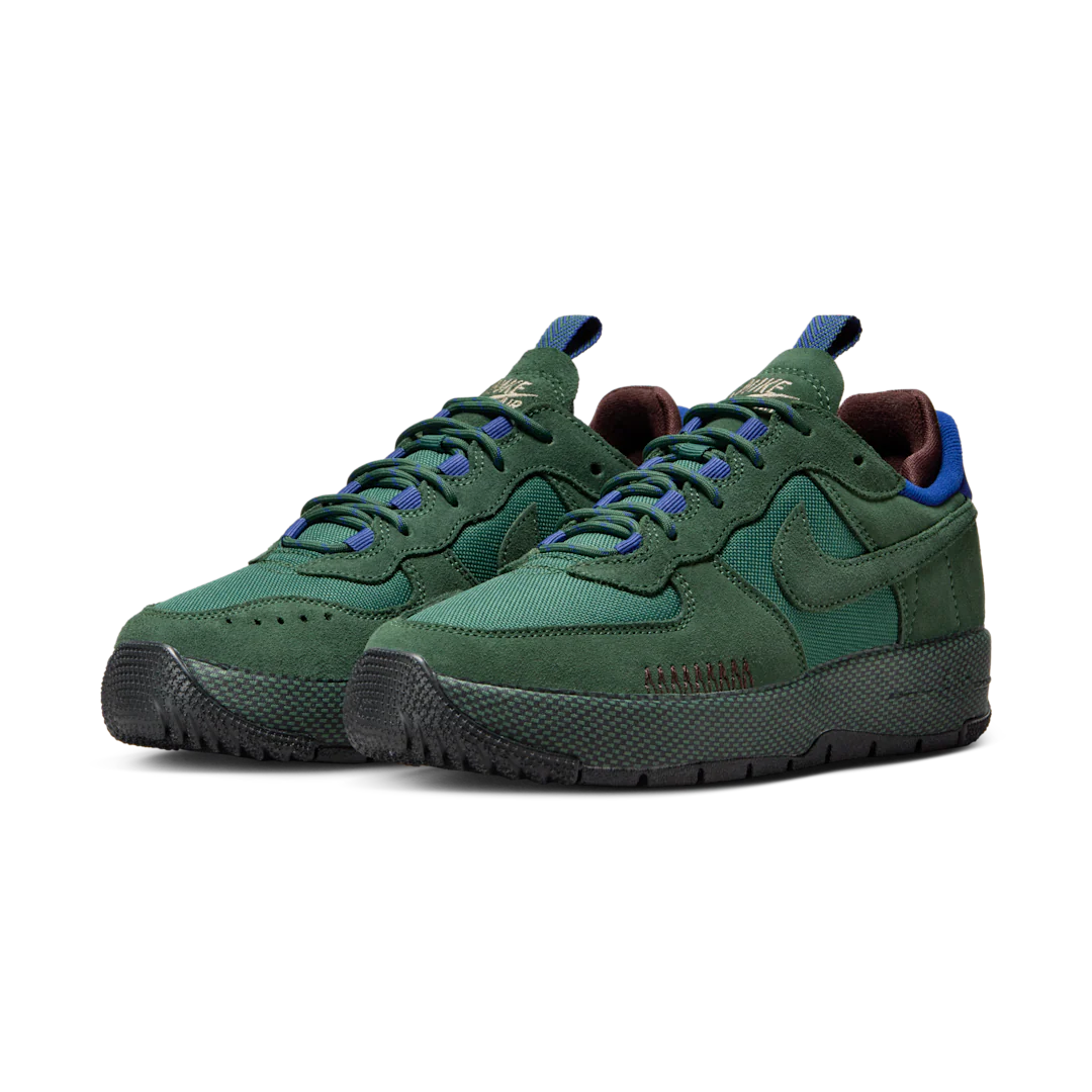 Nike Air Force 1 Wild Low Fir - Image 2