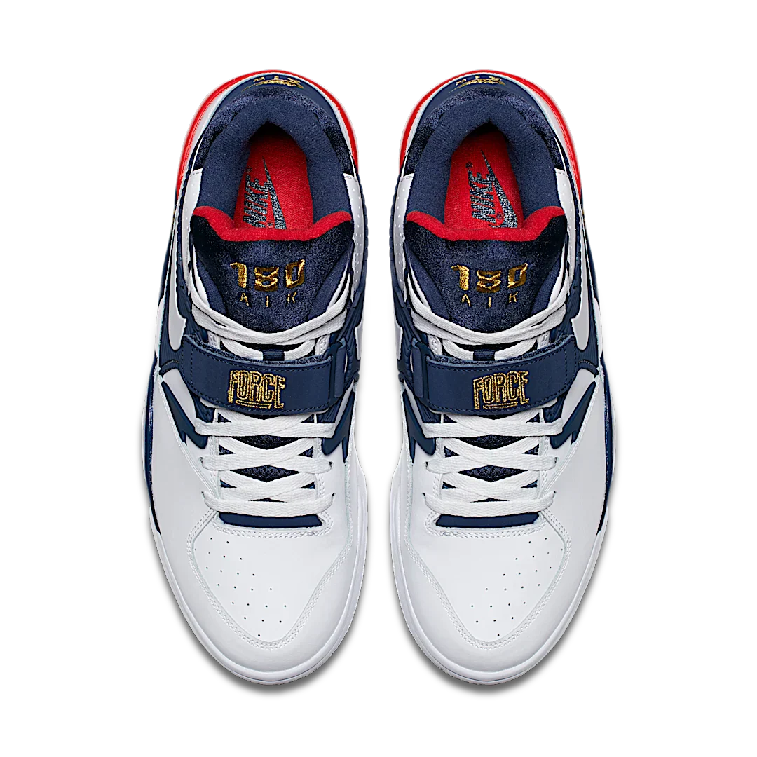 Nike Air Force 180 Olympic - Image 3