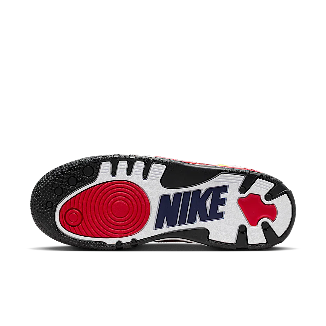 Nike Air Force 3 Low SP Nigo Blue Void - Image 4