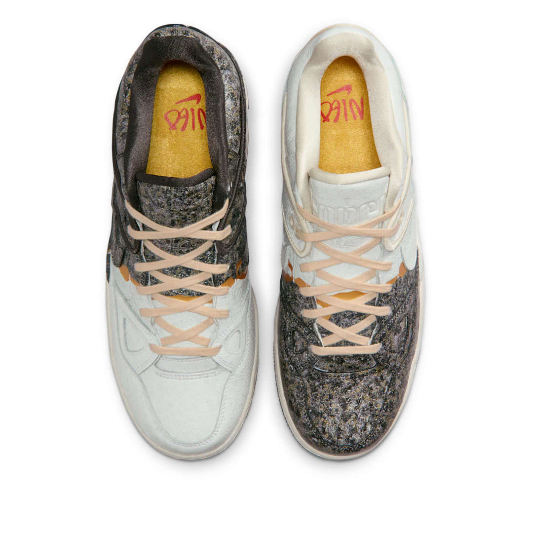Nike Air Force 3 Low SP Nigo Kintsugi Phantom Night Stadium - Image 3
