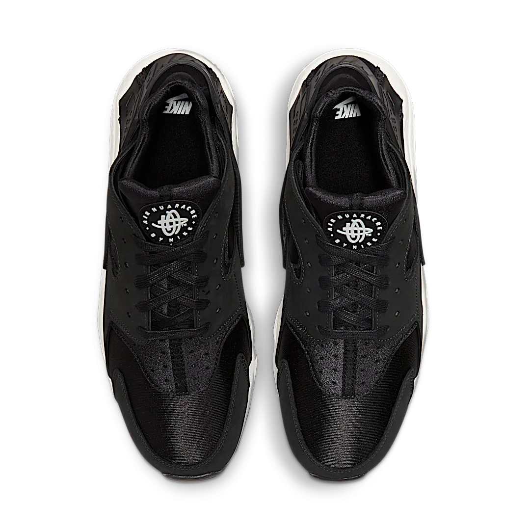 Nike Air Huarache Off Noir - Image 3