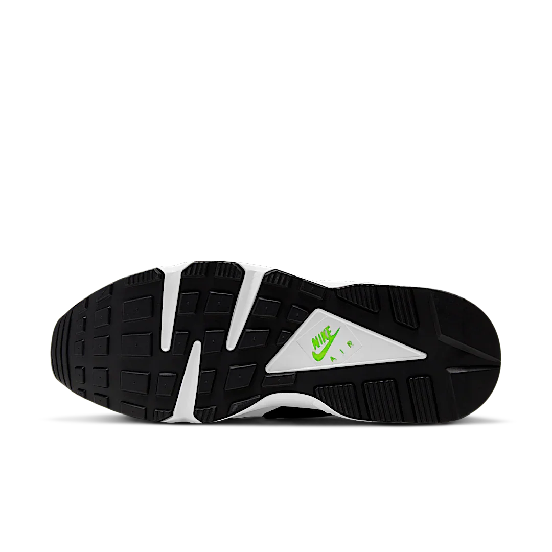 Nike Air Huarache Scream Green (2021) - Image 4