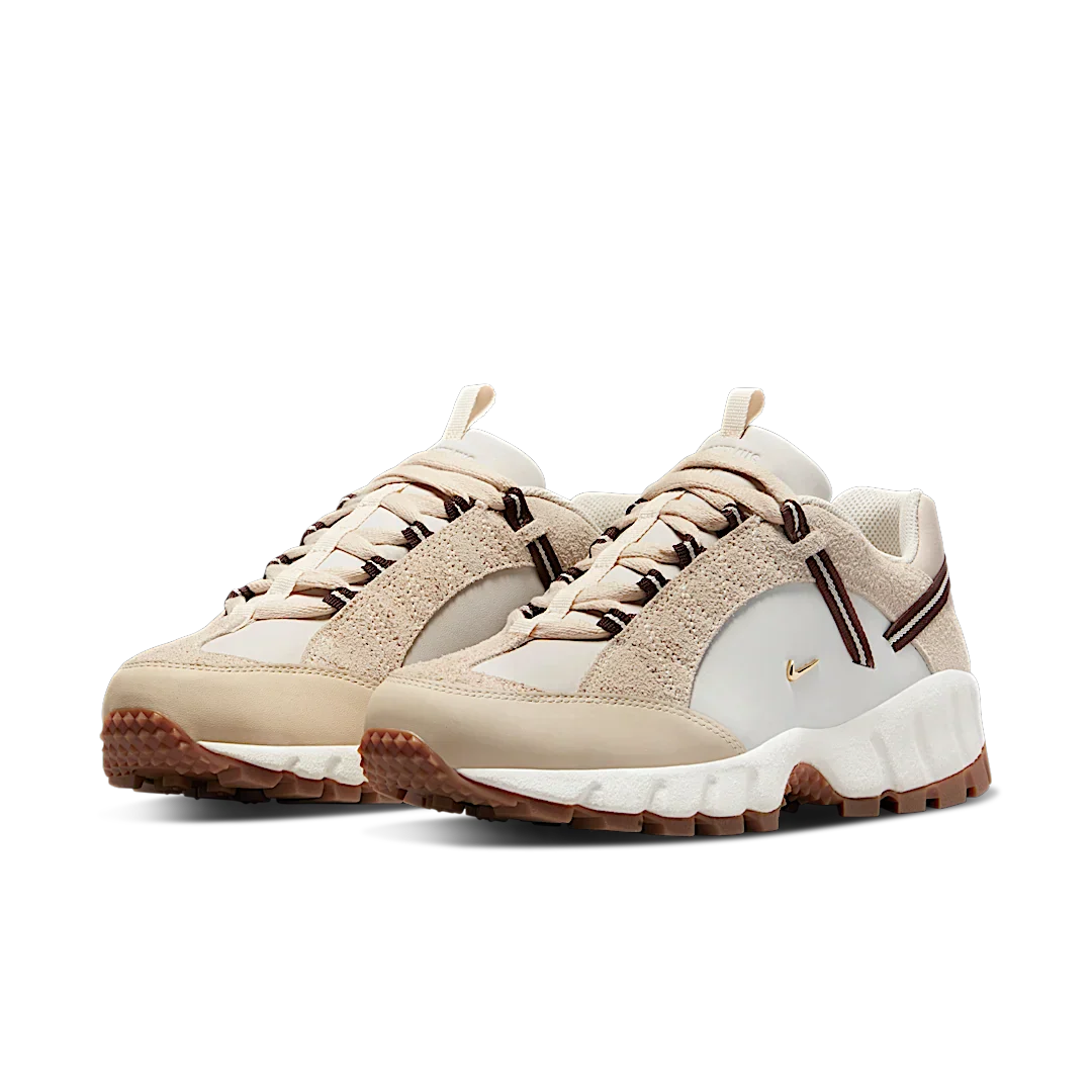 Nike Air Humara LX Jacquemus Light Bone Gold - Image 2