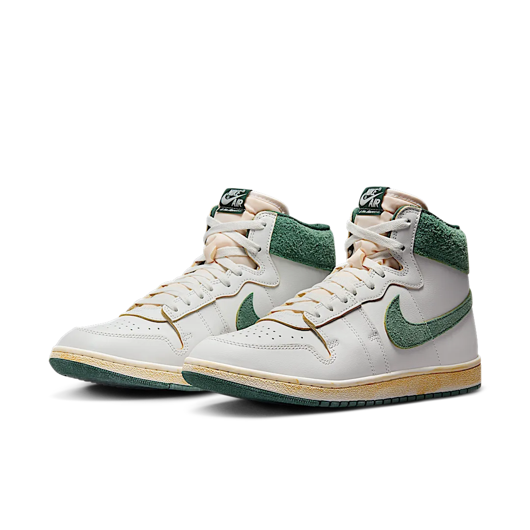 Nike Air Jordan Air Ship PE SP A Ma Maniére Green Stone - Image 2