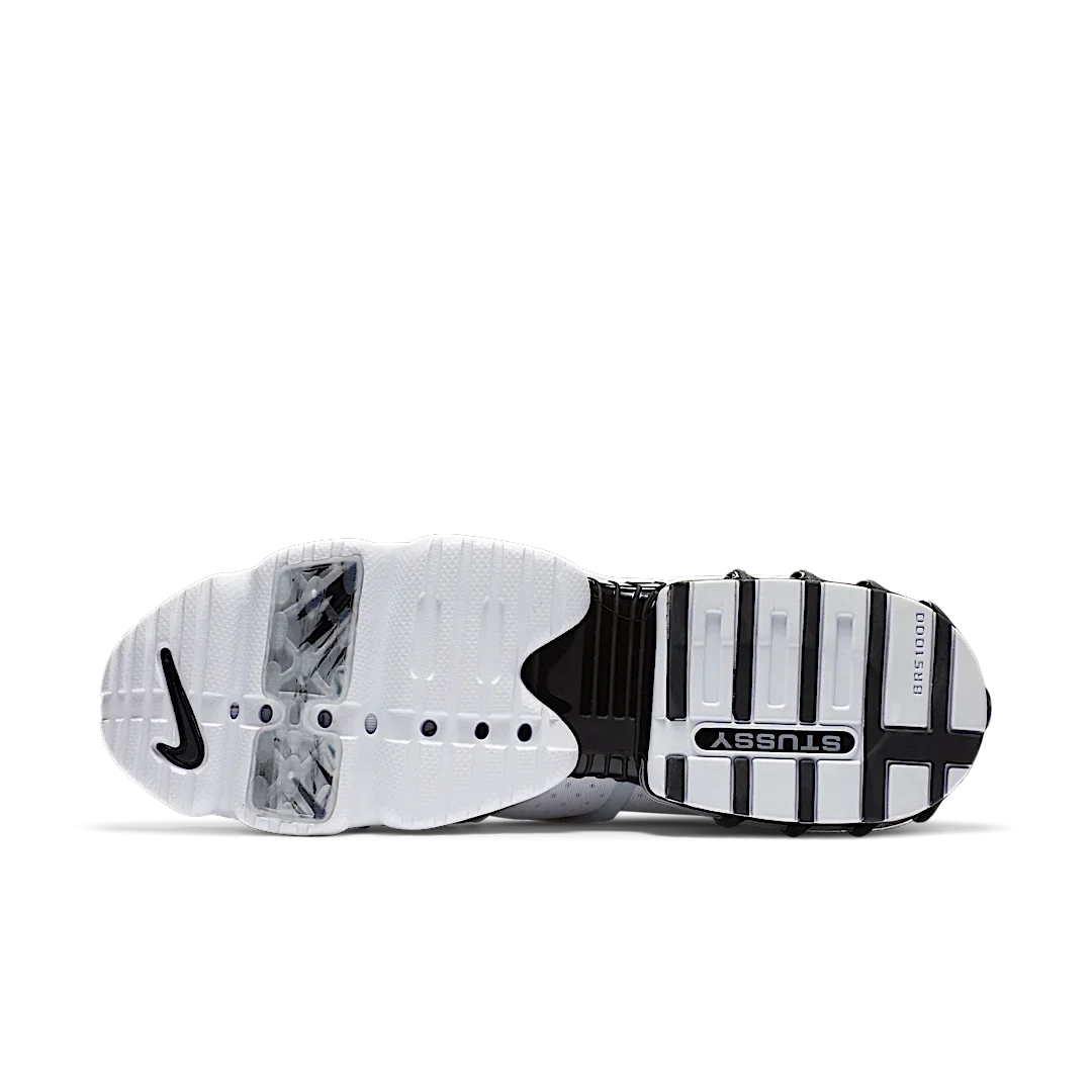Nike Air Kukini Spiridon Cage 2 Stussy White - Image 4