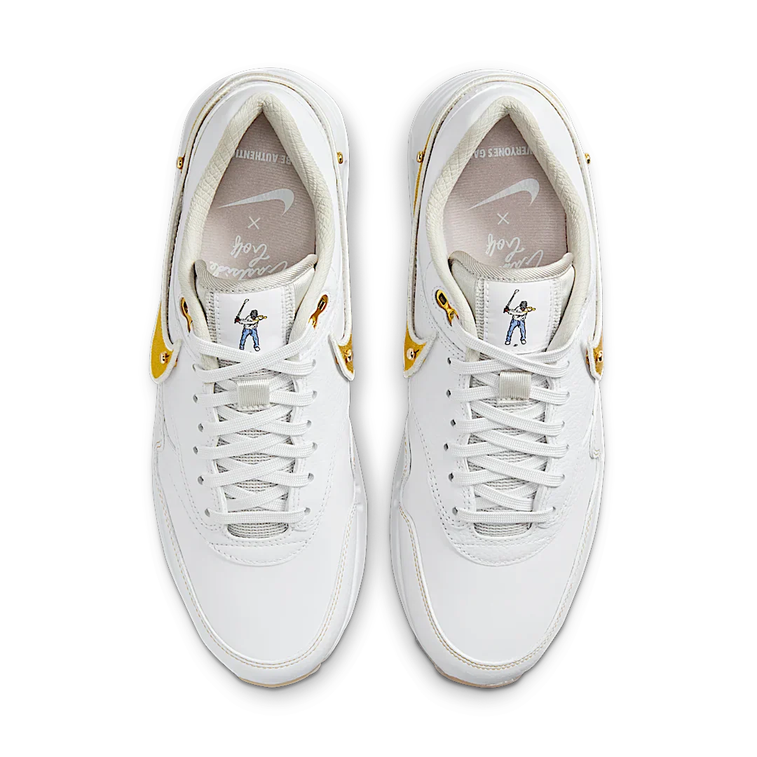 Nike Air Max 1 '86 OG Golf Eastside Golf Everyone’s Game. Be Authentic. - Image 3