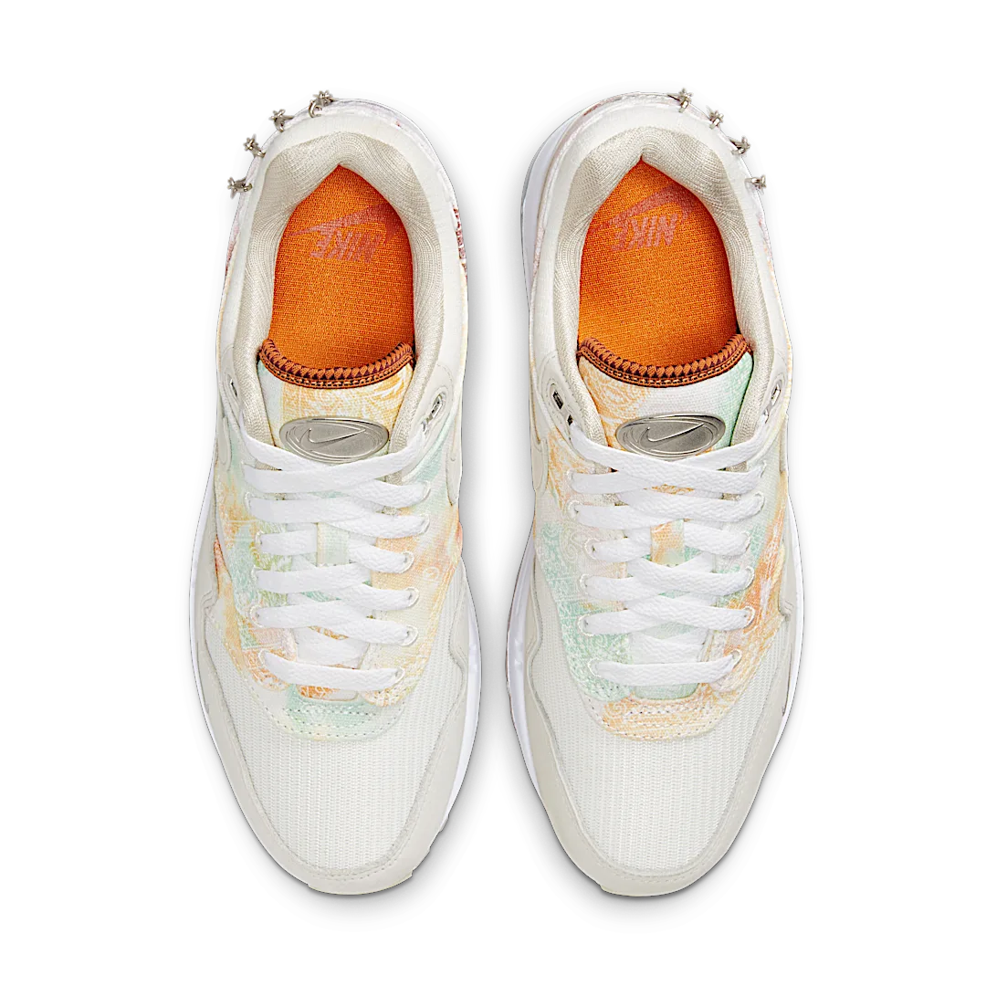 Nike Air Max 1 '87 Metal Charms Phantom Mint Foam - Image 3