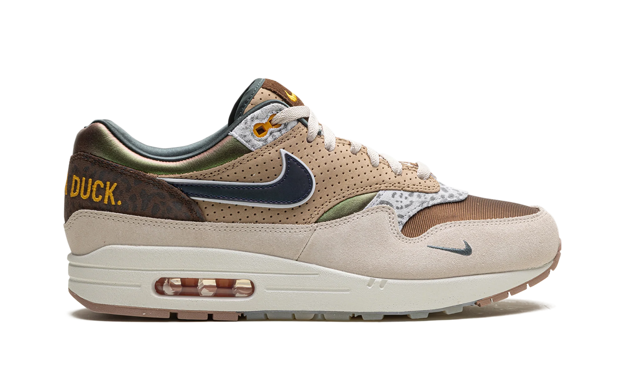 Nike Air Max 1 '87 Premium University of Oregon PE (2024) - Image 6