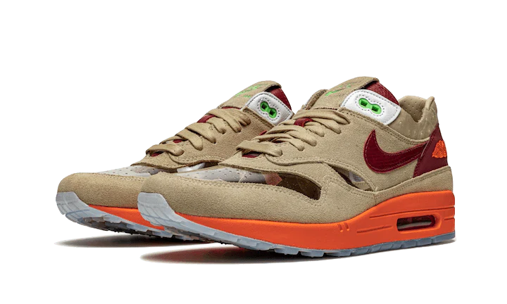 Nike Air Max 1 CLOT Kiss of Death (2021) - Image 2