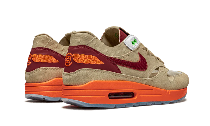 Nike Air Max 1 CLOT Kiss of Death (2021) - Image 3