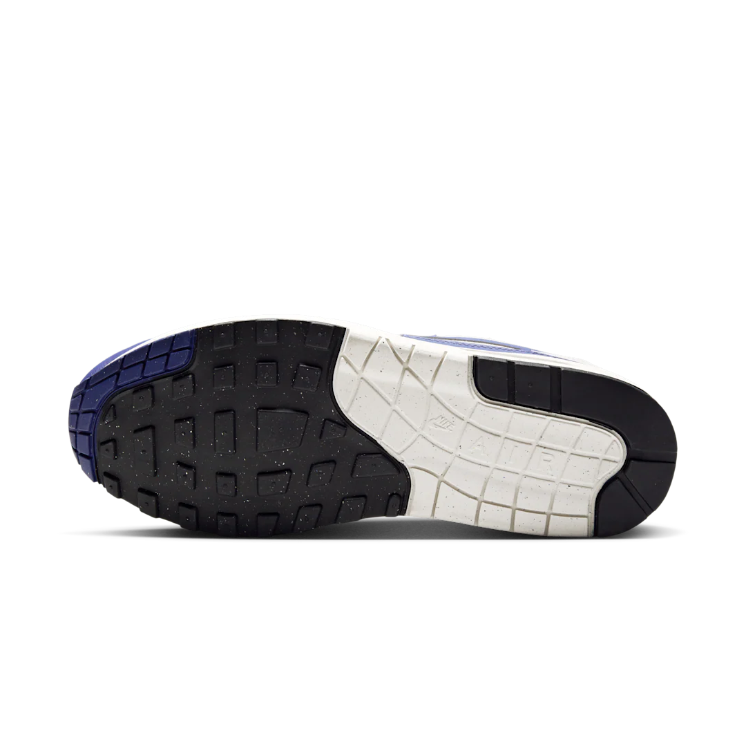 Nike Air Max 1 Essential Phantom/Vast Grey/Black/Sanded Purple - Image 4