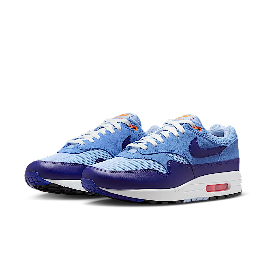 Nike Air Max 1 Essential Psychic Blue - Image 2