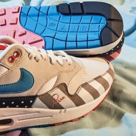 Nike Air Max 1 Parra (2018) - Image 5