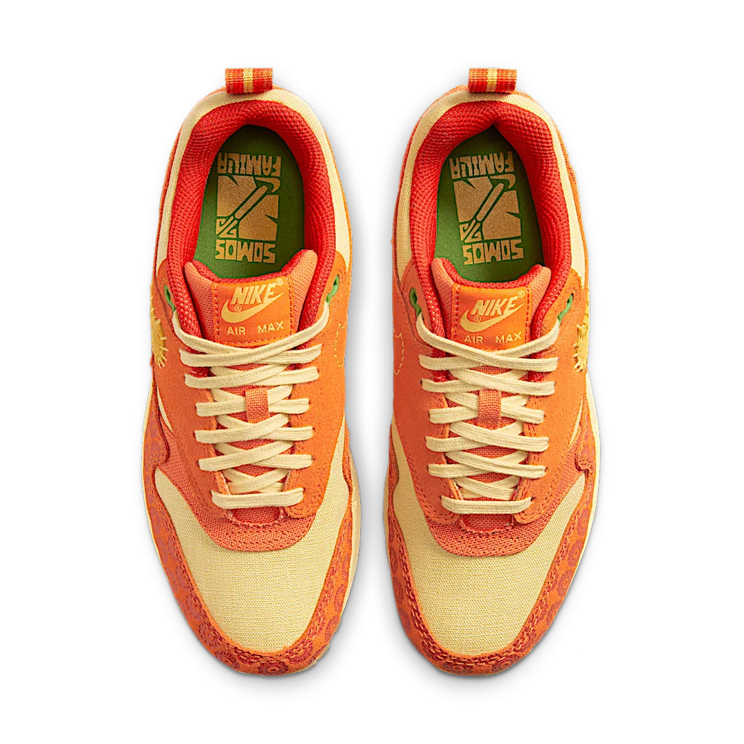 Nike Air Max 1 PRM Somos Familia - Image 3
