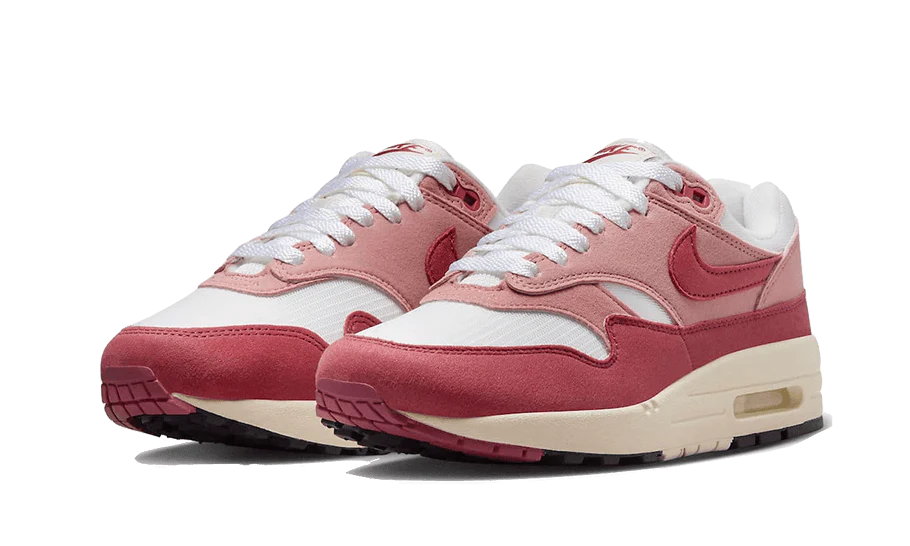 Nike Air Max 1 Red Stardust - Image 2
