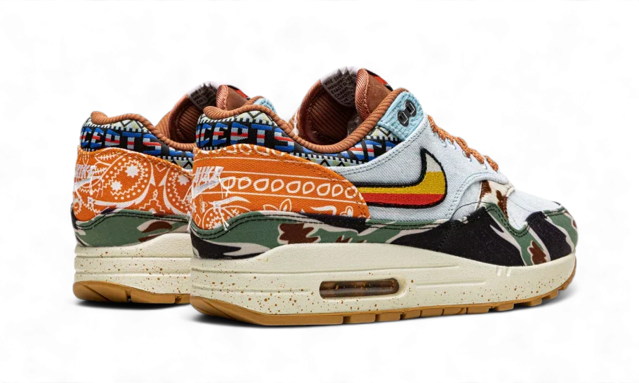 Nike Air Max 1 SP Concepts Heavy - Image 3