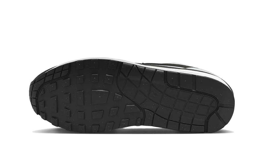 Nike Air Max 1 White Black - Image 3