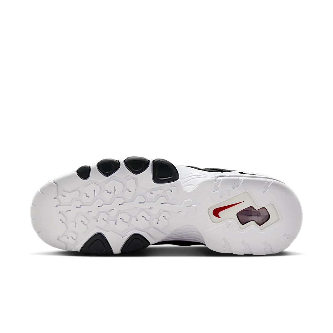 Nike Air Max 2 CB '94 Black Gym Red - Image 4