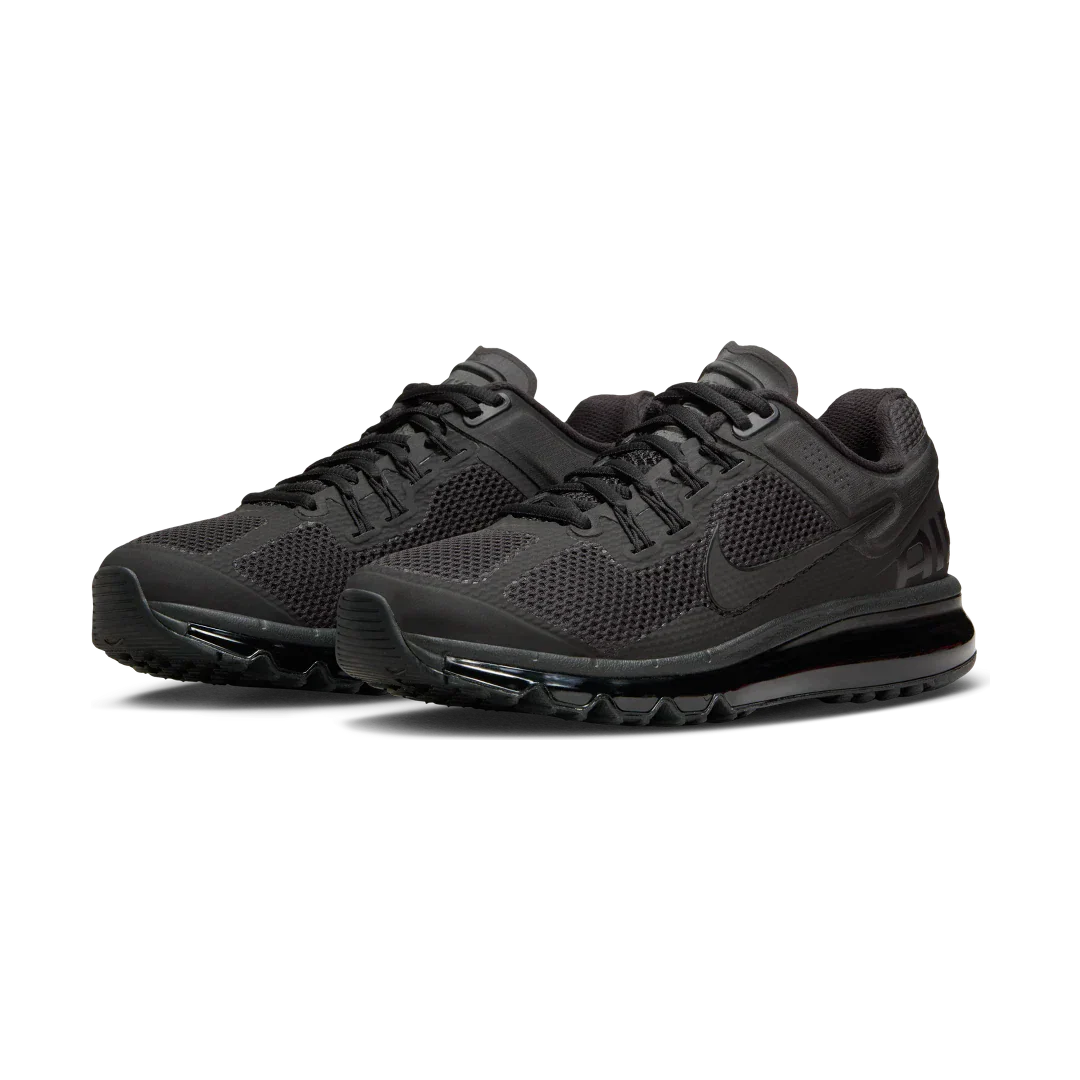 Nike Air Max 2013 Triple Black - Image 2