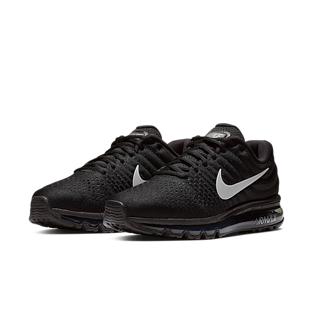Nike Air Max 2017 Black Anthracite - Image 2