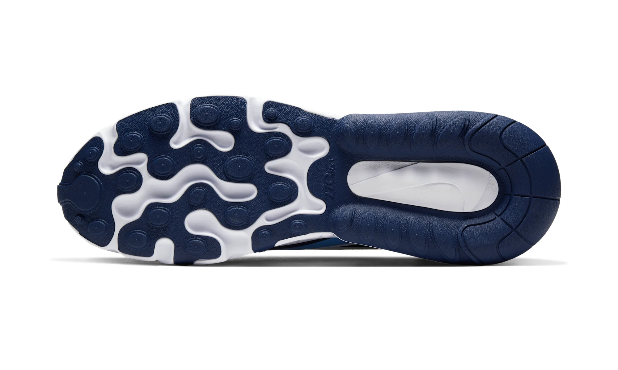 Nike Air Max 270 React UNC - Image 3