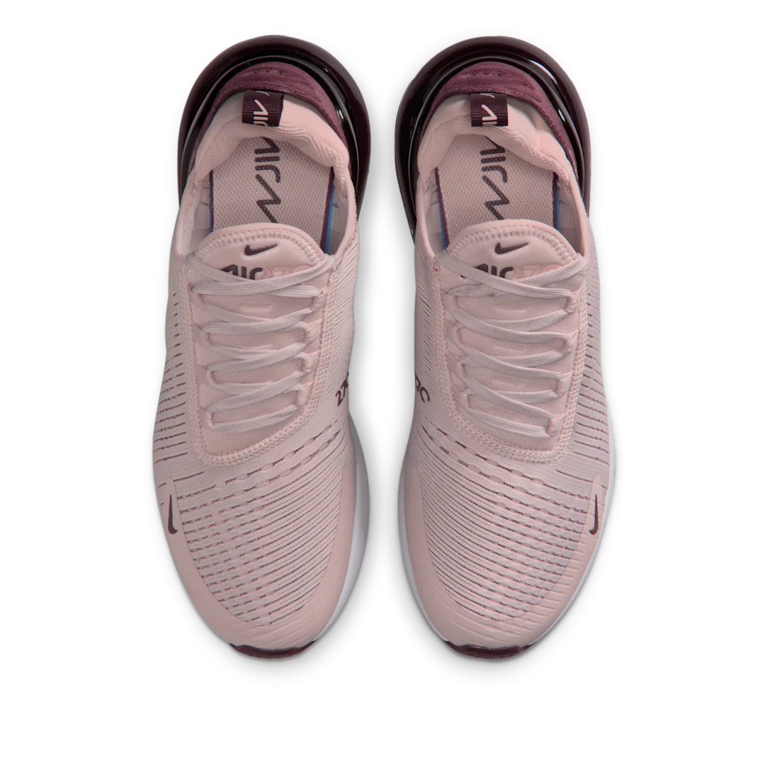 Nike Air Max 270 Silt Red Burgundy Crush - Image 3