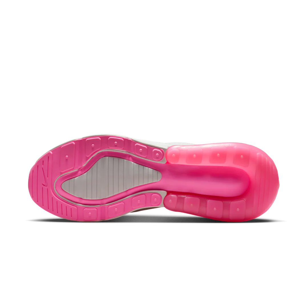 Nike Air Max 270 Summit White Pink Spell - Image 4