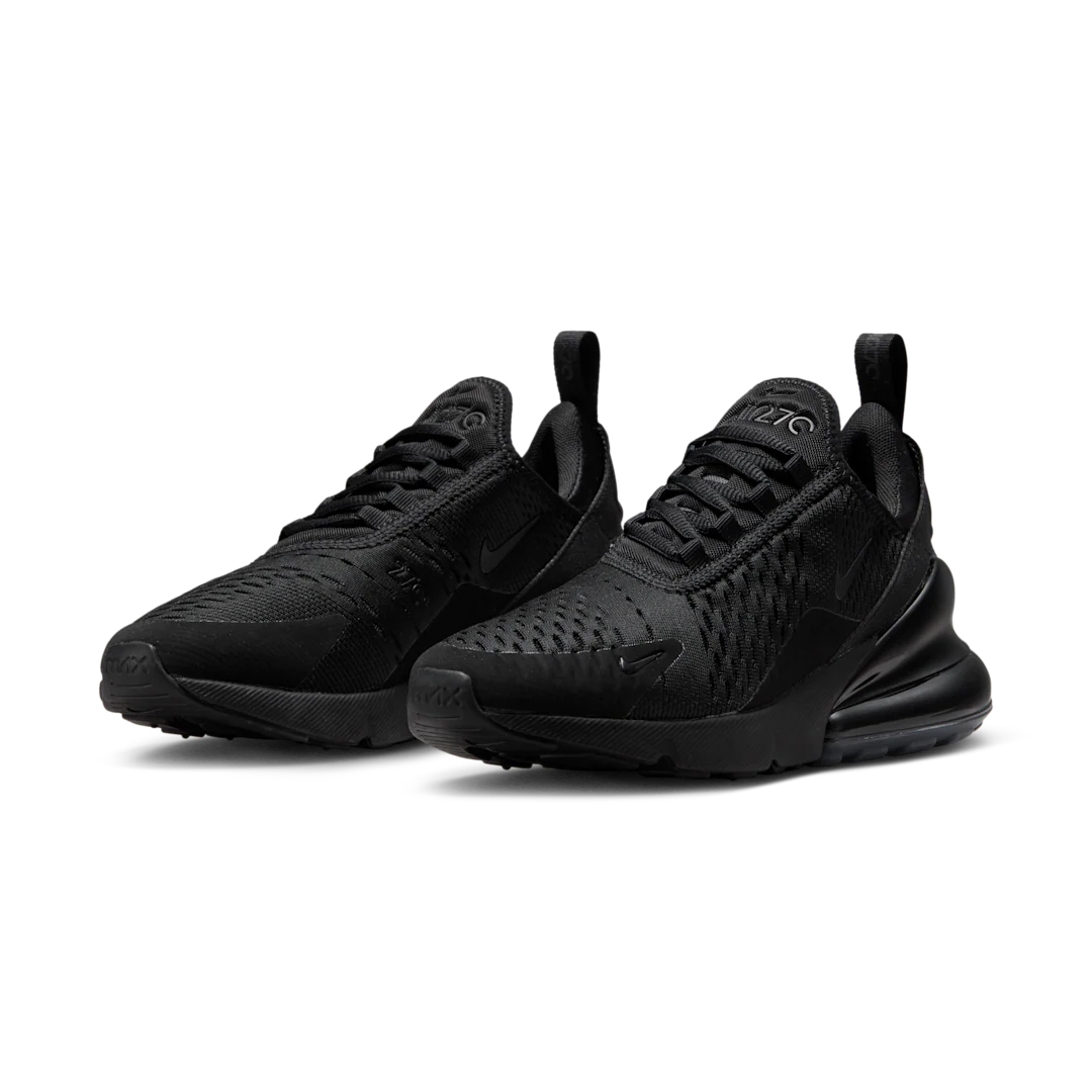Nike Air Max 270 Triple Black - Image 2