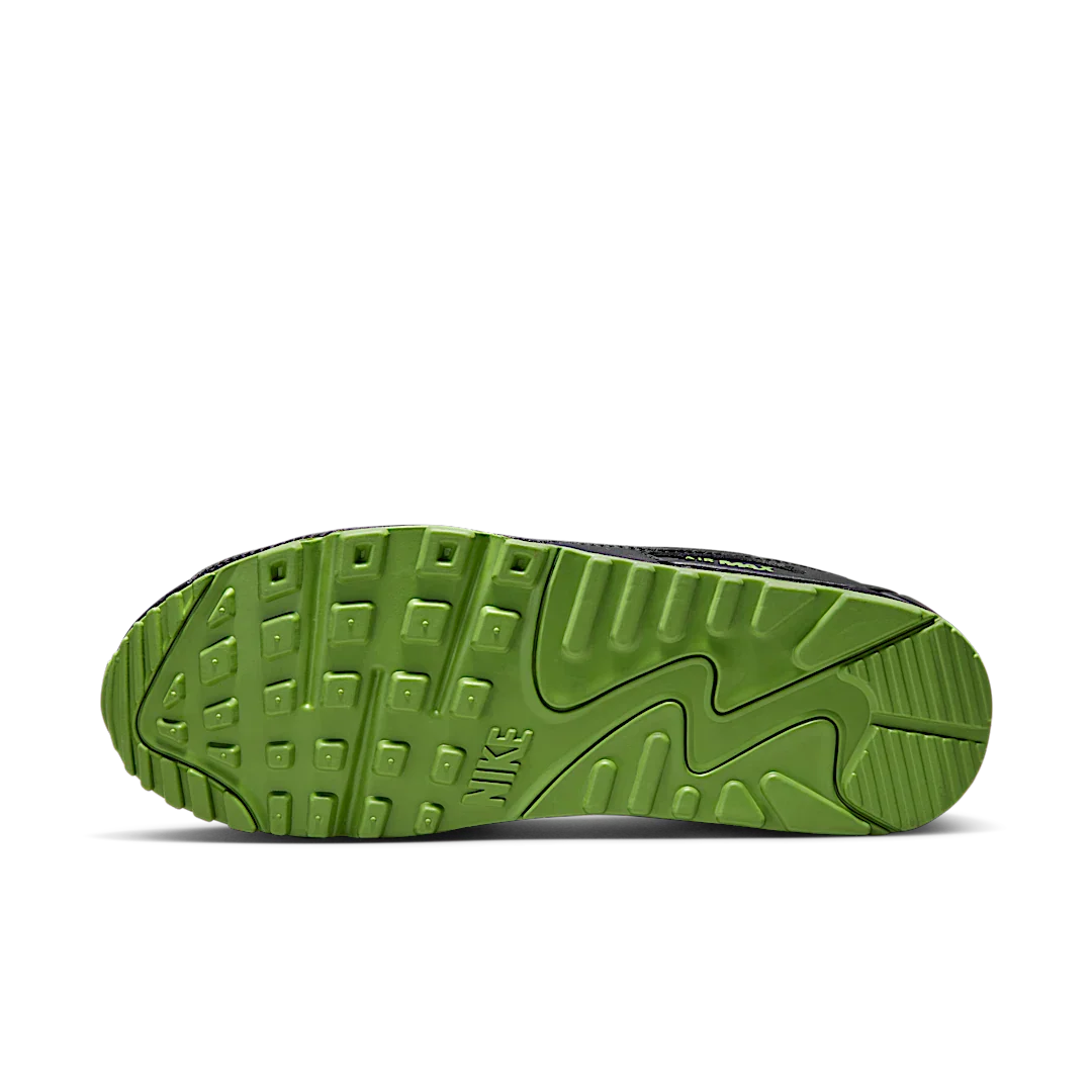 Nike Air Max 90 Black Chlorophyll - Image 4
