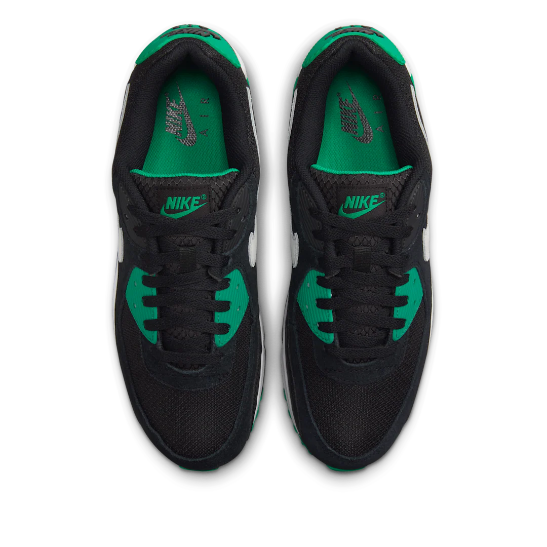 Nike Air Max 90 Black Stadium Green - Image 3