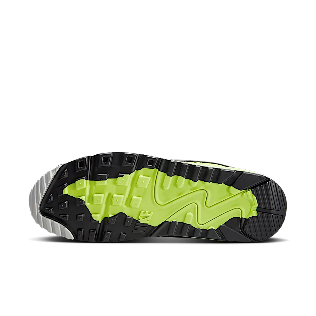 Nike Air Max 90 Gore-Tex Summit White Volt Black Cool Grey - Image 4