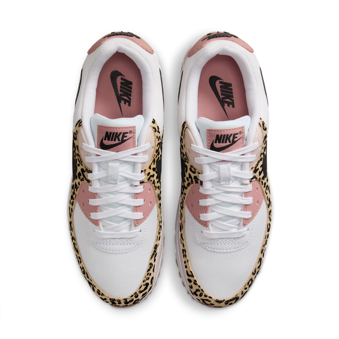 Nike Air Max 90 Leopard Pink - Image 3