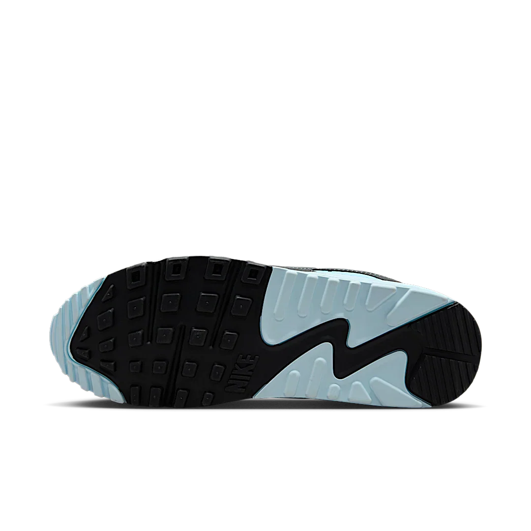 Nike Air Max 90 Light Pumice Smoke Grey - Image 4