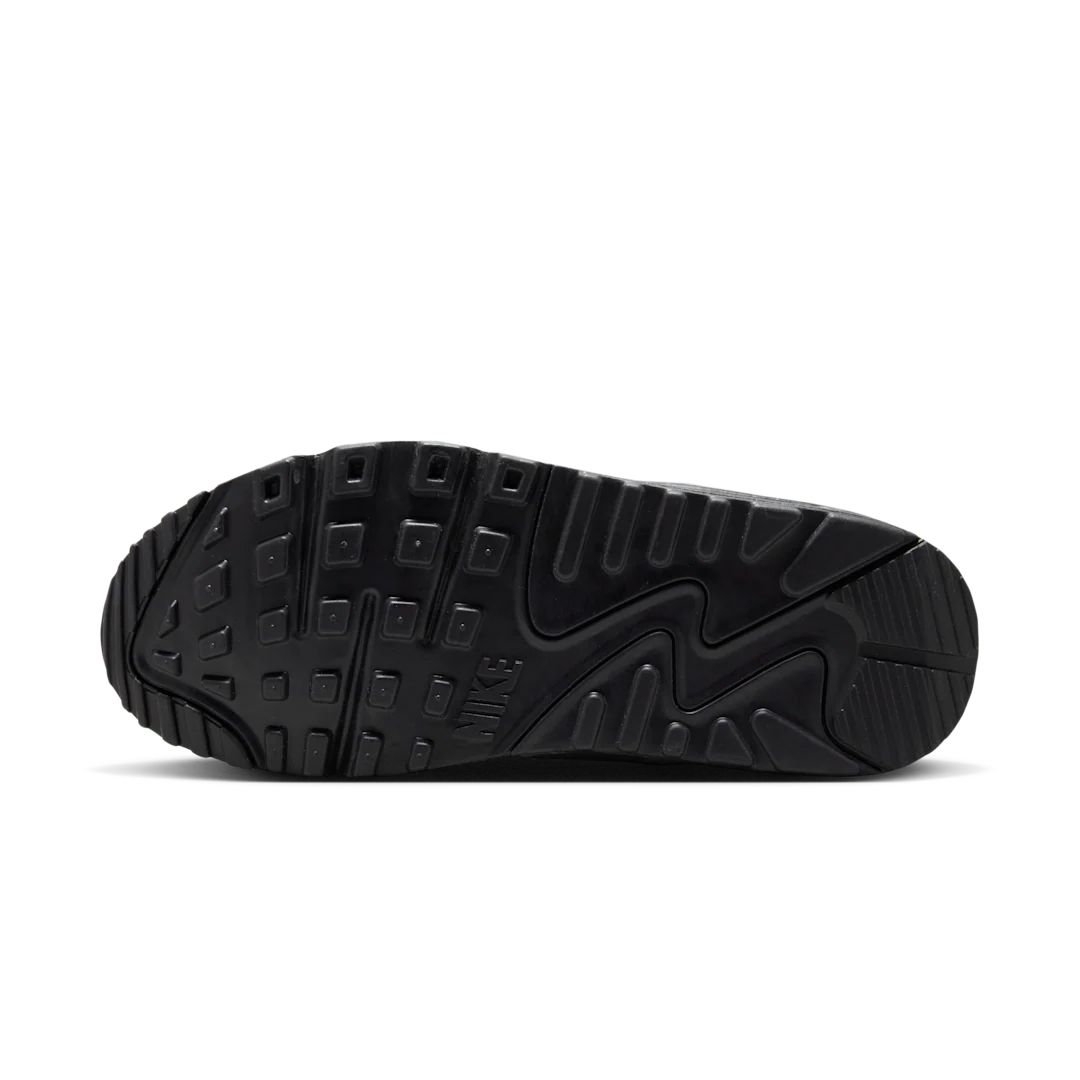 Nike Air Max 90 Light Smoke Grey Black - Image 4