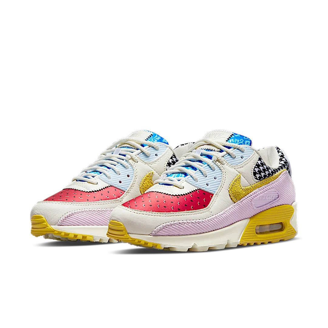 Nike Air Max 90 Patchwork - Image 2