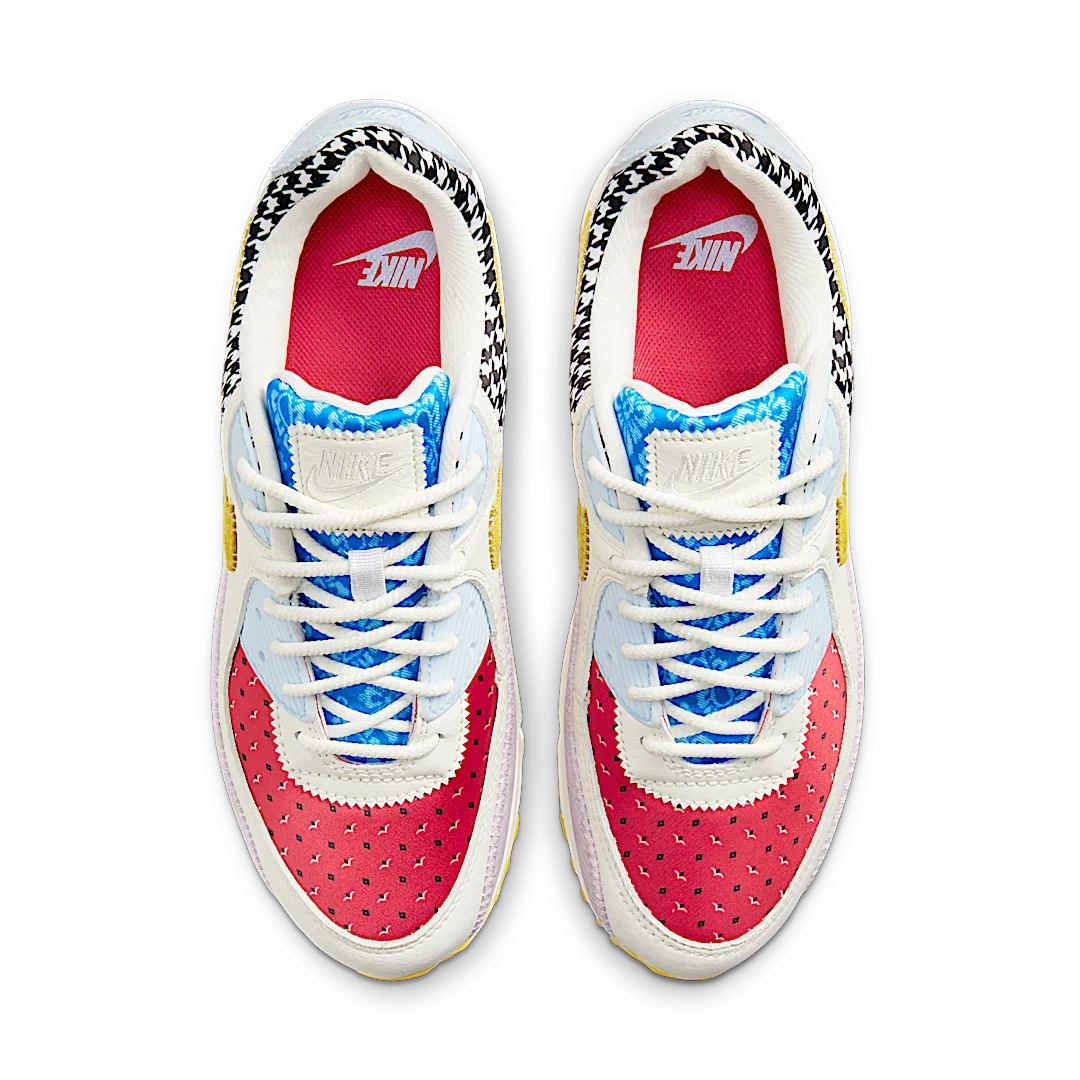 Nike Air Max 90 Patchwork - Image 3