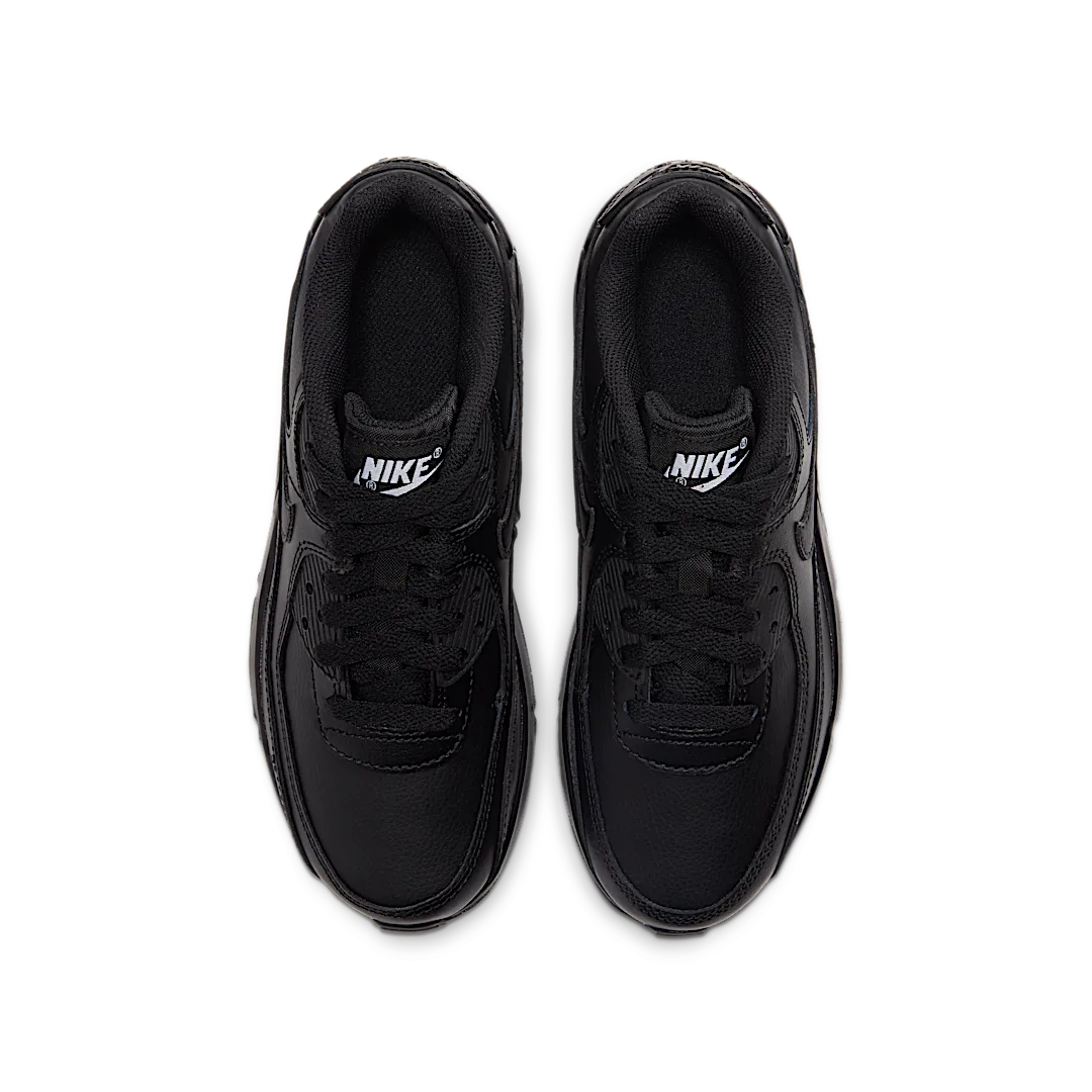 Nike Air Max 90 Recraft Triple Black - Image 3