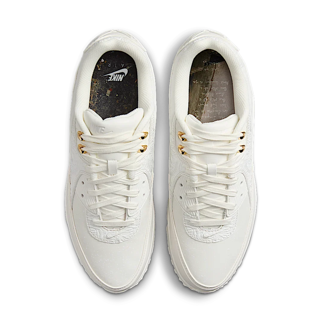 Nike Air Max 90 Slawn Sail - Image 3