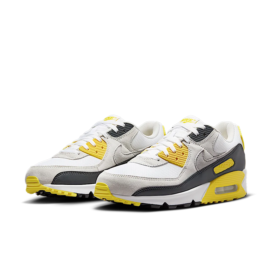 Nike Air Max 90 White Lightning - Image 2
