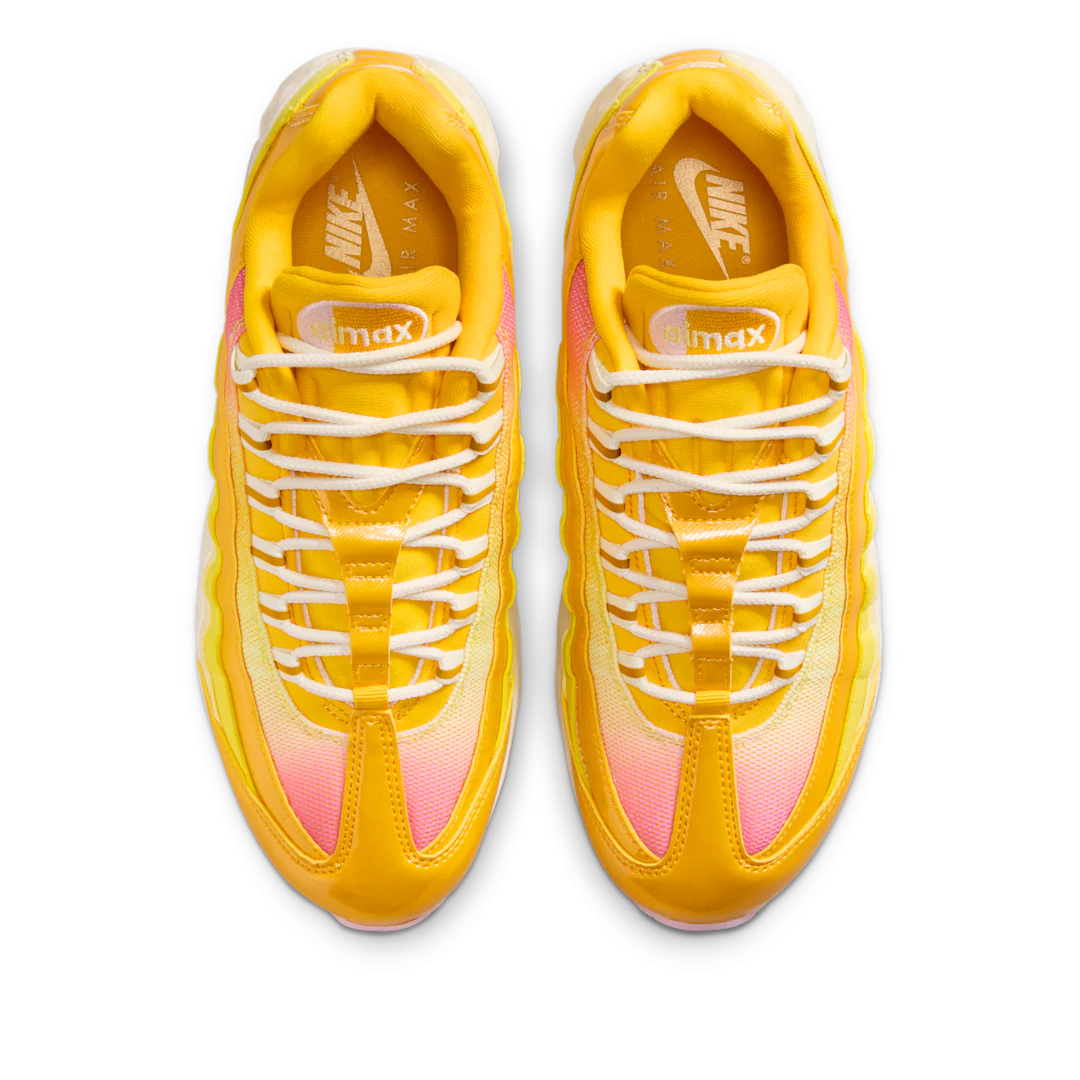Nike Air Max 95 Big Bubble Sunshine - Image 3