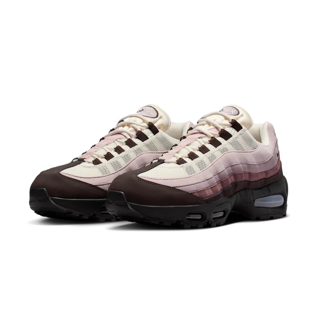 Nike Air Max 95 Big Bubble Tattoo Light Violet Ore - Image 2