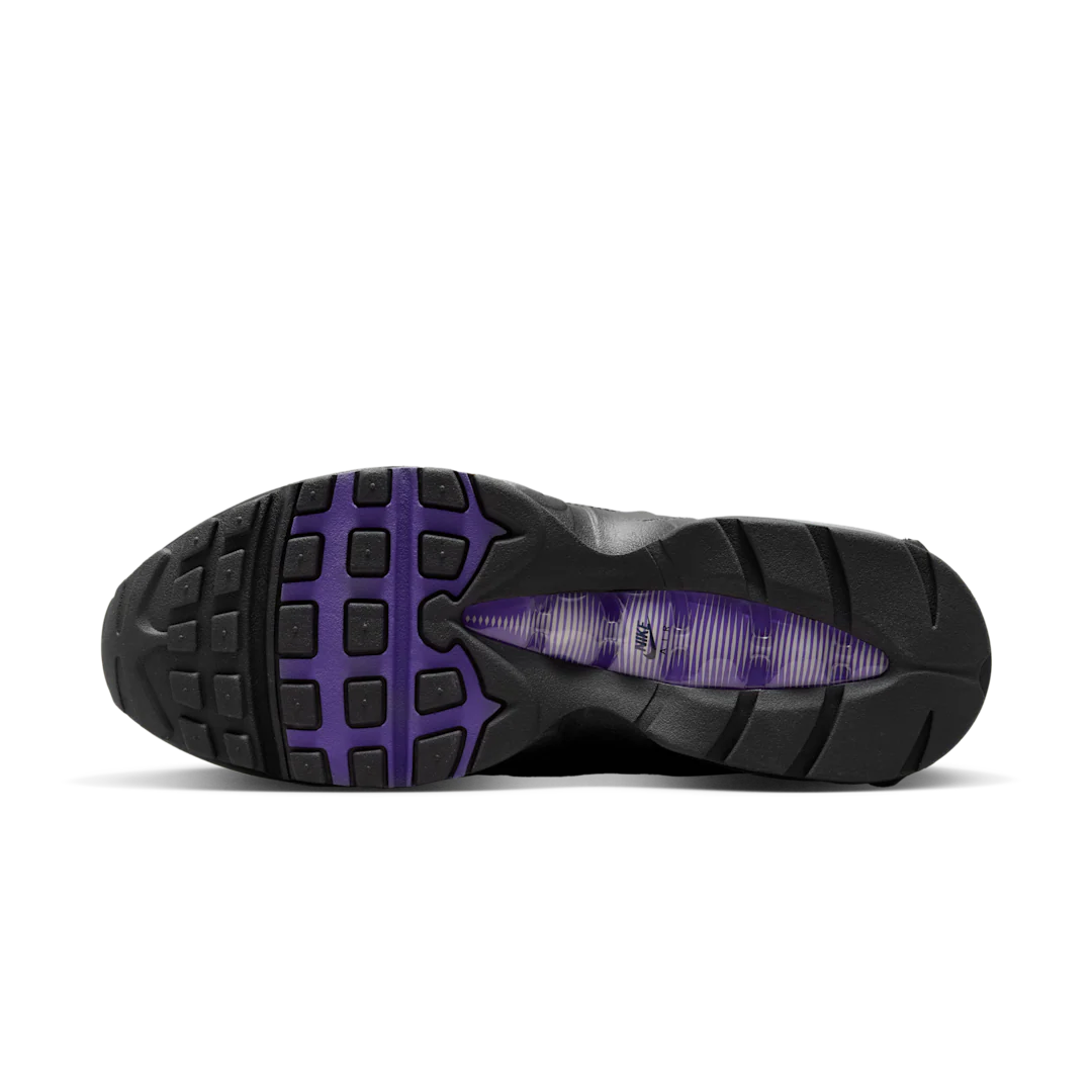 Nike Air Max 95 Court Purple Wild Grape Camo - Image 4
