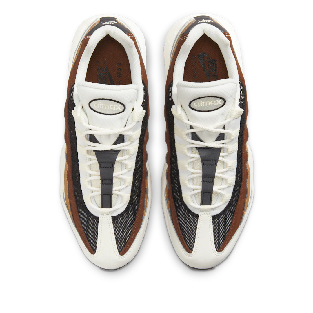 Nike Air Max 95 Dark Driftwood - Image 3