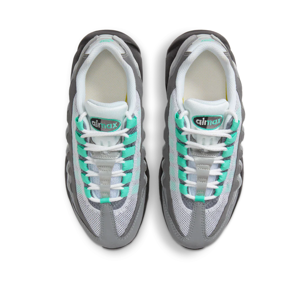 Nike Air Max 95 Hyper Turquoise - Image 3