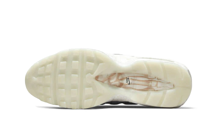 Nike Air Max 95 Light Bone GID - Image 3