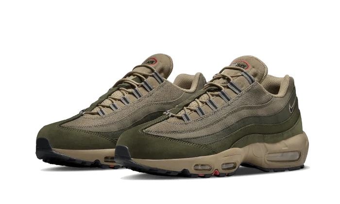 Nike Air Max 95 Matte Olive - Image 2