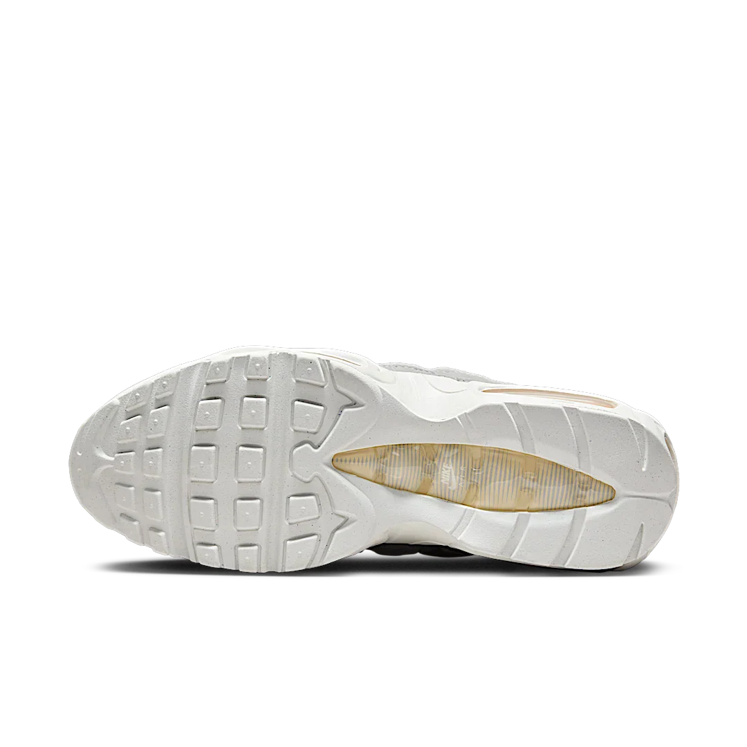 Nike Air Max 95 Next Nature Light Smoke Grey - Image 4