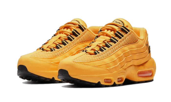 Nike Air Max 95 NYC Taxi - Image 2